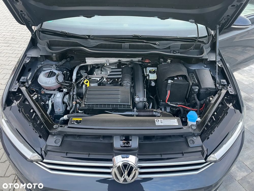 Volkswagen Golf Sportsvan SV 1.2 TSI BMT Start - 10