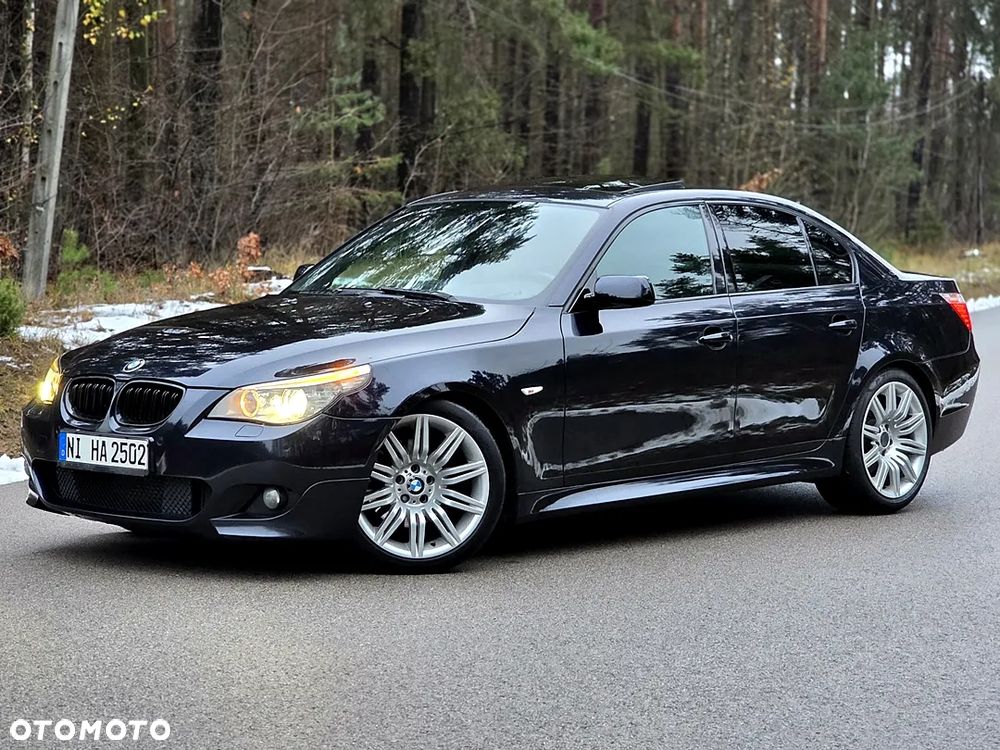 BMW Seria 5 530d Sport-Aut Edition Sport - 3