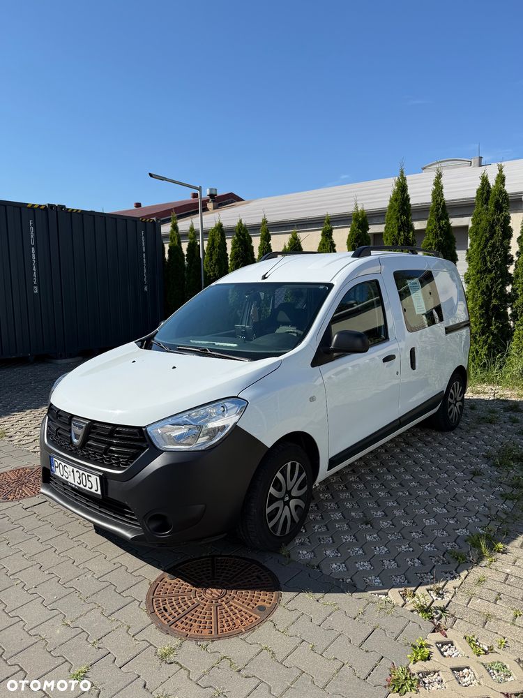 Dacia Dokker