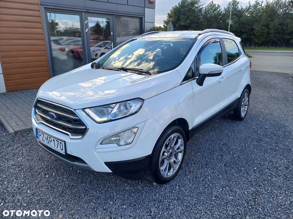 Ford EcoSport 1.5 EcoBlue TITANIUM - 1