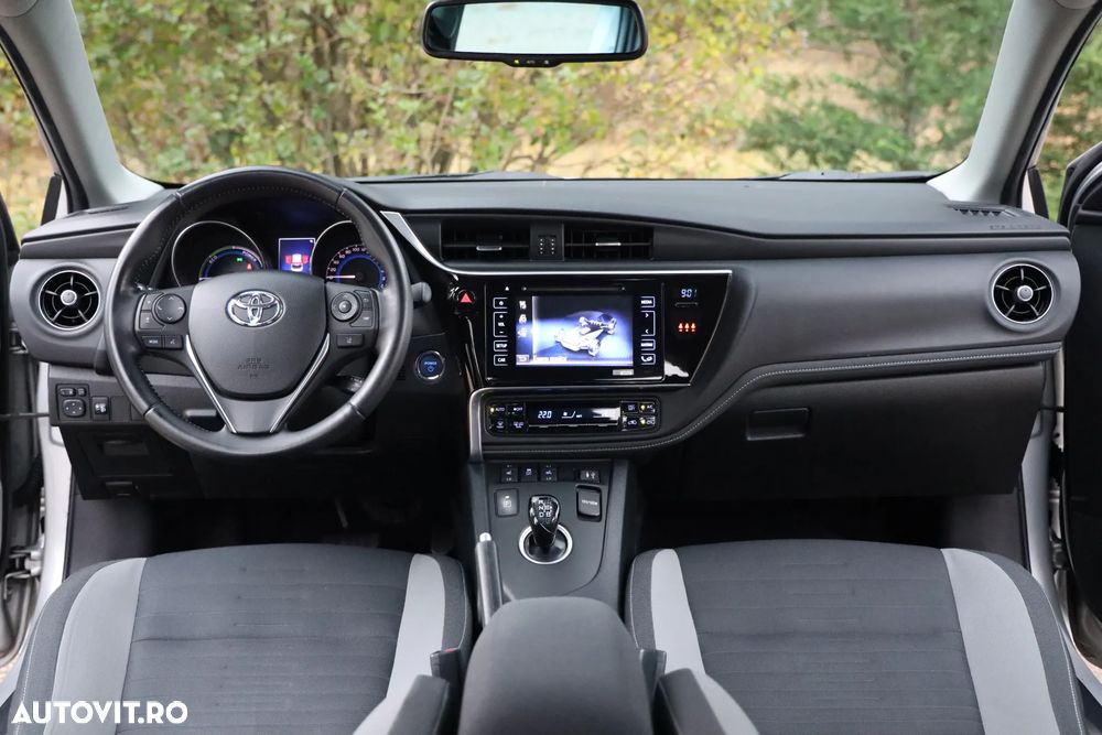 Toyota Auris 1.8 L VVT-i Hybrid Luna - 20