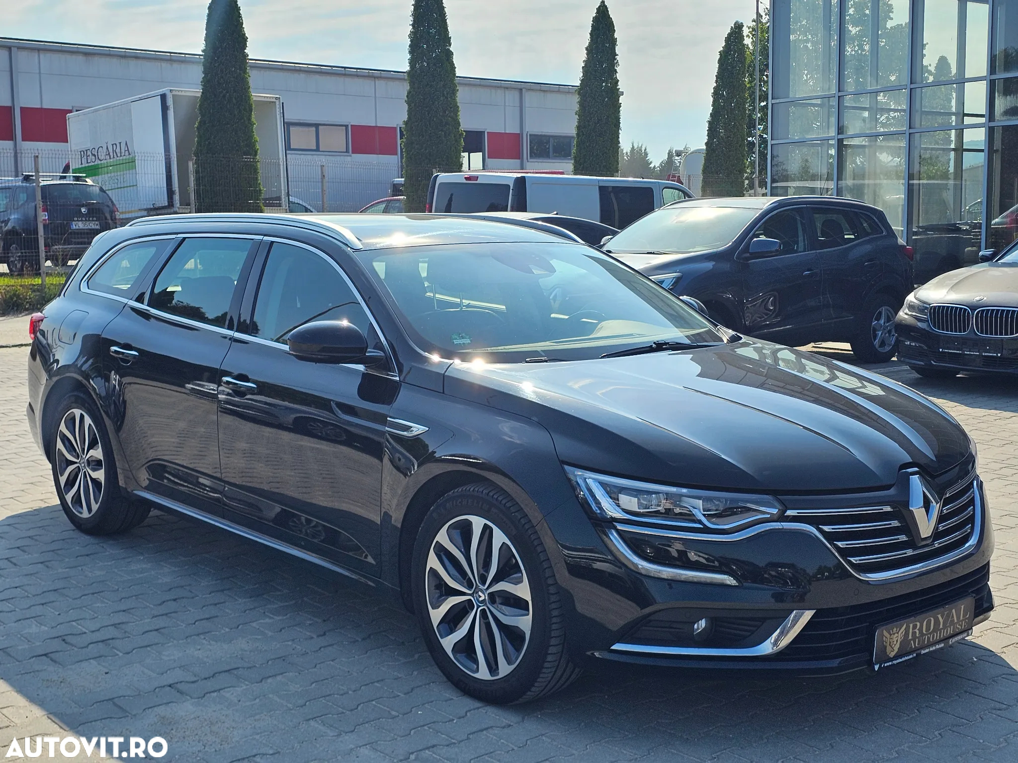Renault Talisman Grandtour ENERGY dCi 130 EDC INTENS - 2