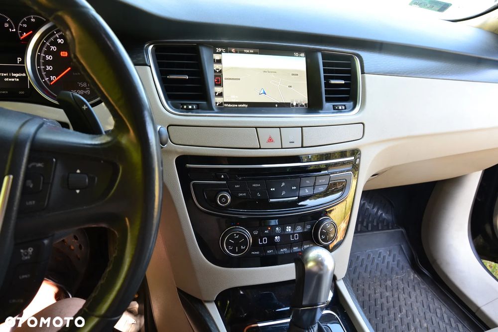 Peugeot 508 2.0 HDi Allure - 10