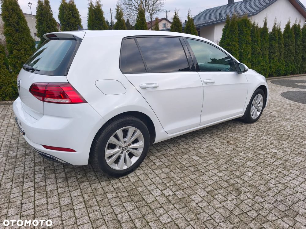 Volkswagen Golf 1.0 TSI (BlueMotion Technology) Trendline - 4
