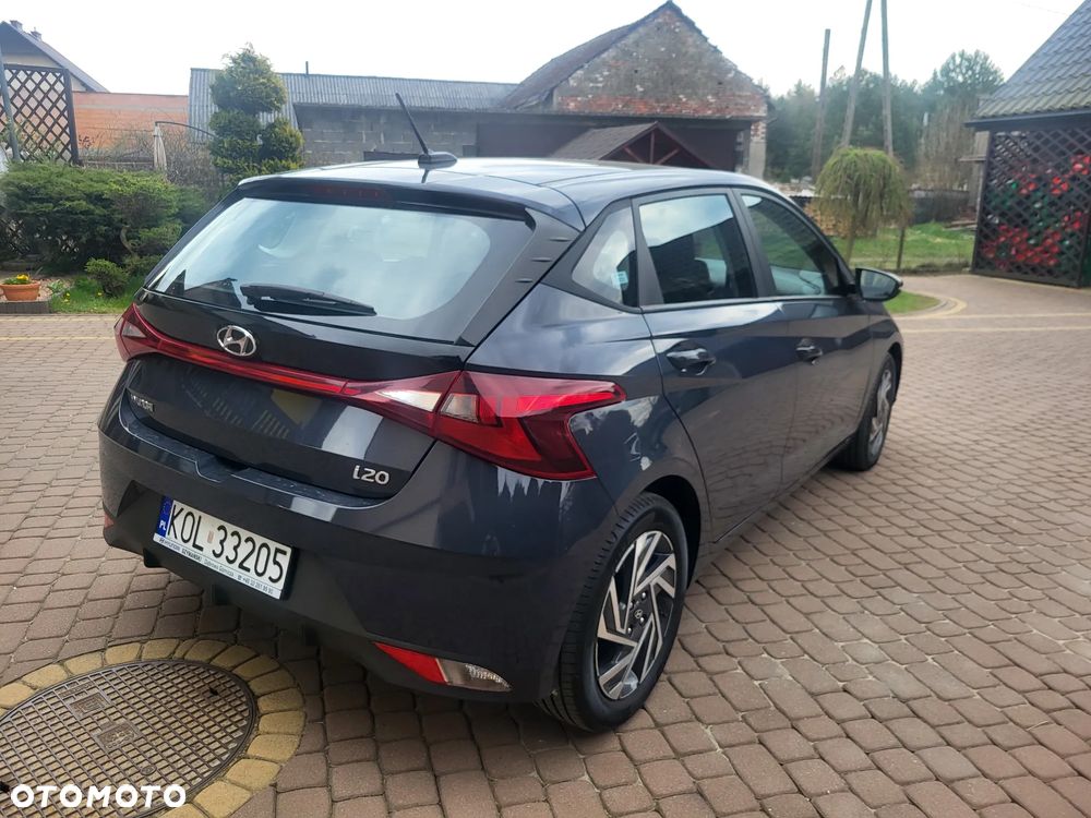 Hyundai i20 1.2 Pure - 15