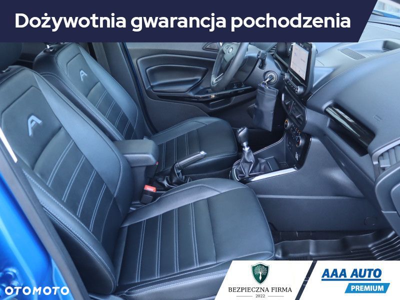 Ford EcoSport - 11