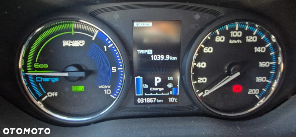 Mitsubishi Outlander Instyle - 9