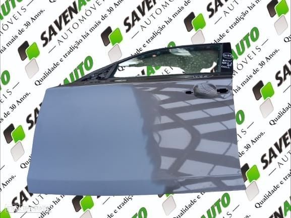 Porta Frente Esq Bmw 1 (E81) - 1