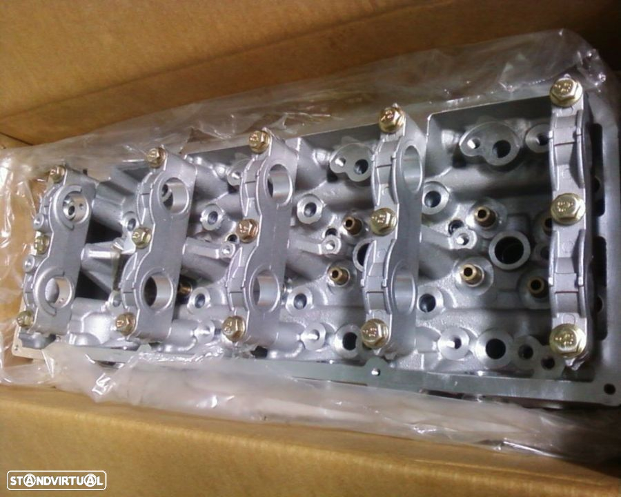 cabeças de motor novas multimarca - 7