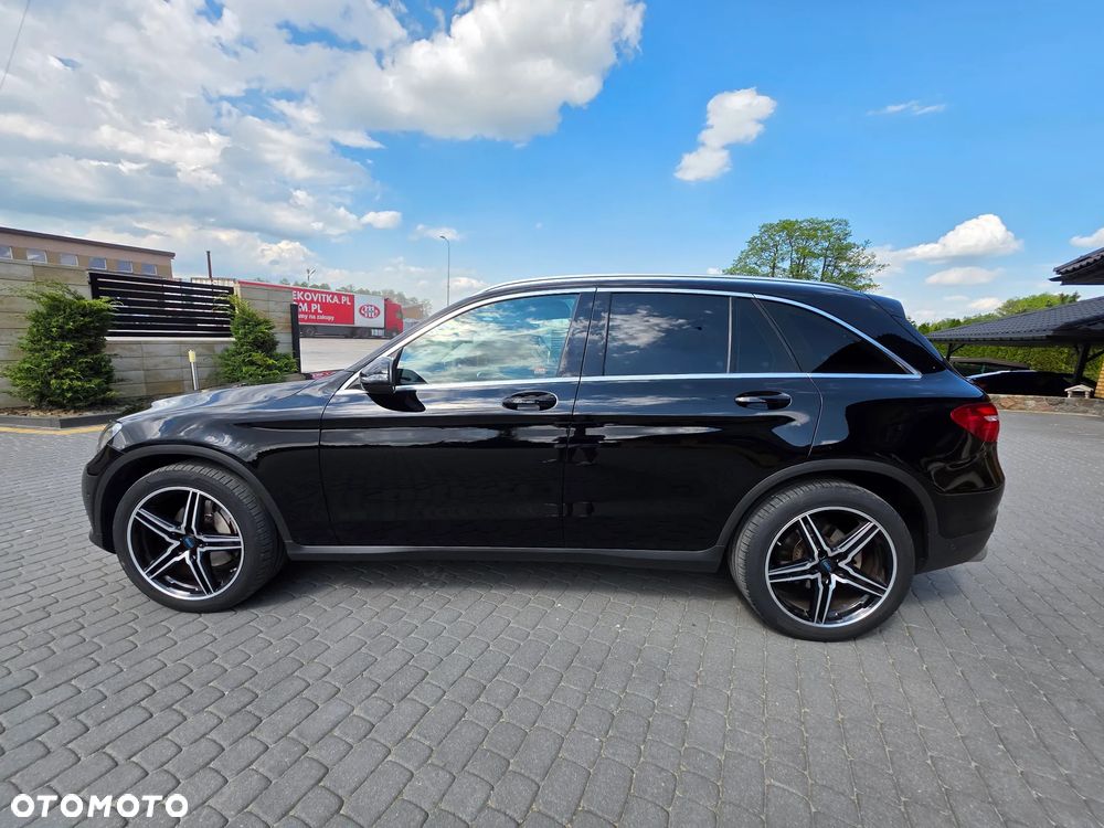 Mercedes-Benz GLC - 6