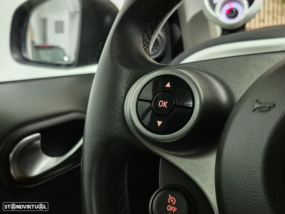 Smart ForTwo Coupé 1.0 Prime 71 Aut. - 14