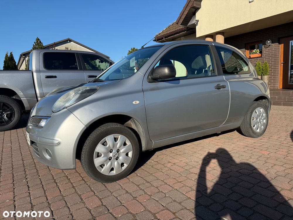 Nissan Micra - 4