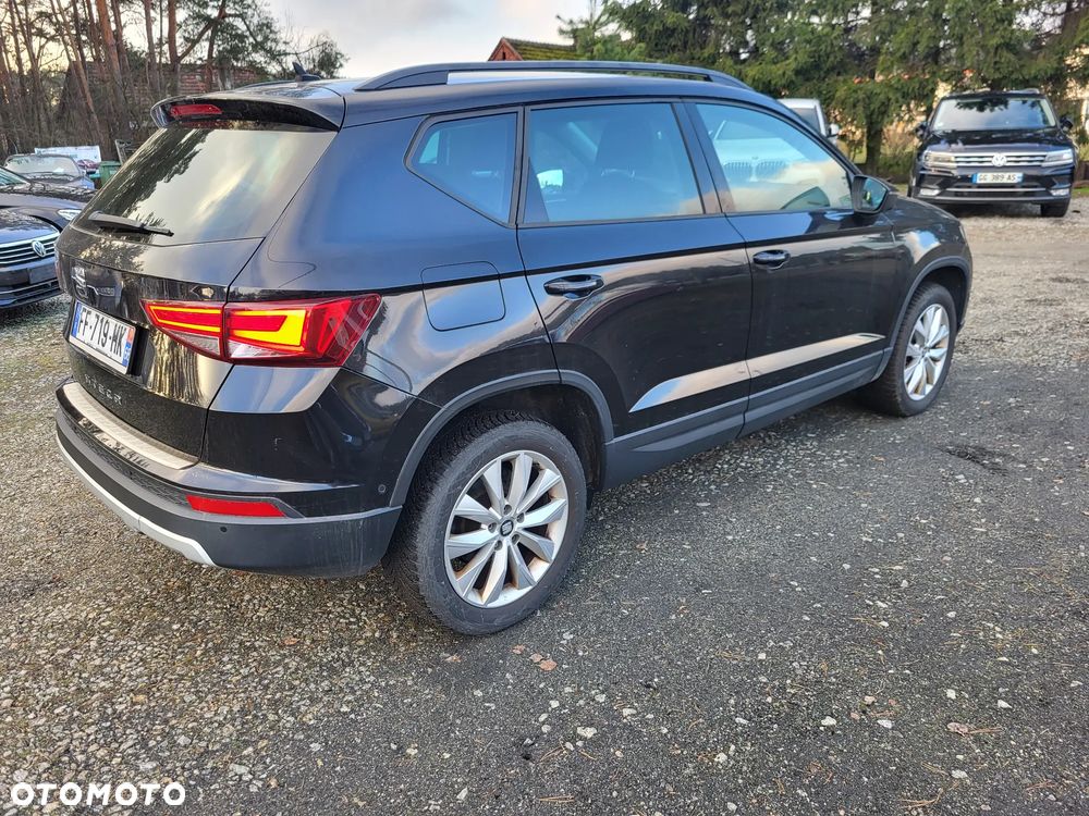 Seat Ateca 2.0 TDI DSG FR - 5
