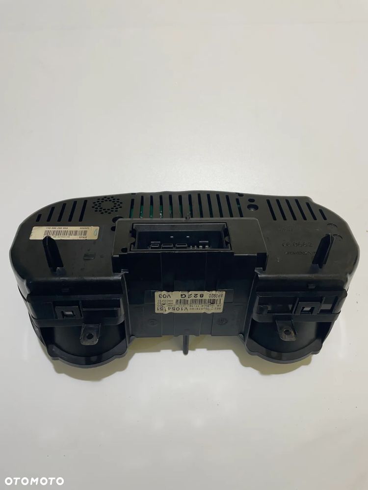 LICZNIK ZEGARY SEAT ALTEA V1054151 5P0920822G - 3