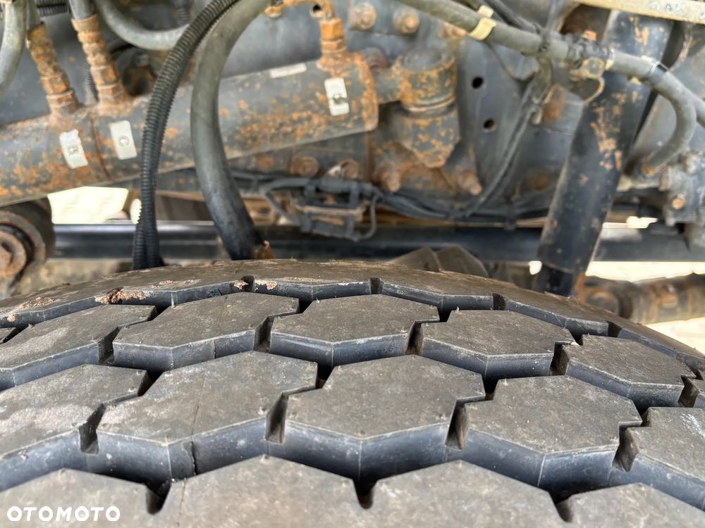 Mercedes-Benz ACTOROS 4144, skrzynia EPS, napęd 8x8 , KH Kipper wywrotka , wersja wzmocniona 5 piór tył, wywrotka , mulda , - 14