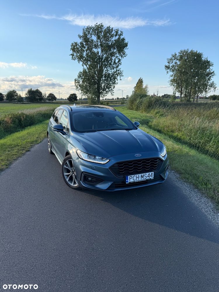Ford Mondeo 2.0 EcoBlue ST-Line X - 2