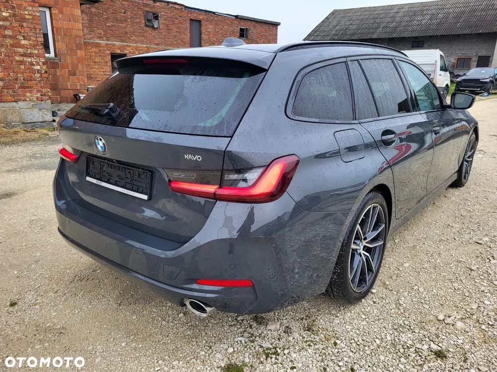 BMW Seria 3 - 6