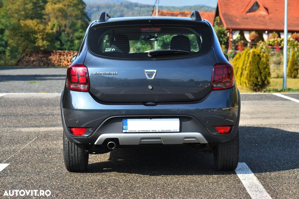 Dacia Sandero Stepway 0.9 TCe Easy-R Prestige - 3