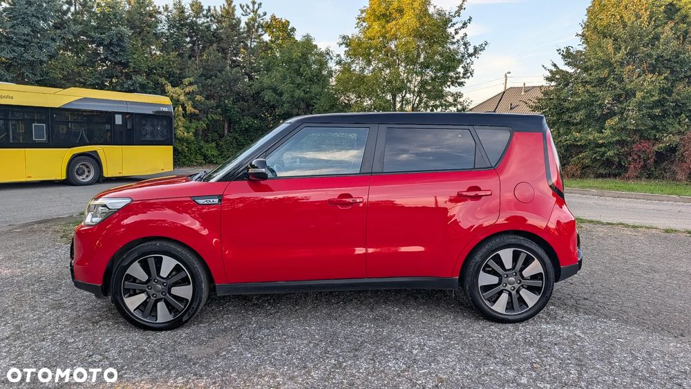 Kia Soul 1.6 GDI Dream-Team Edition - 6