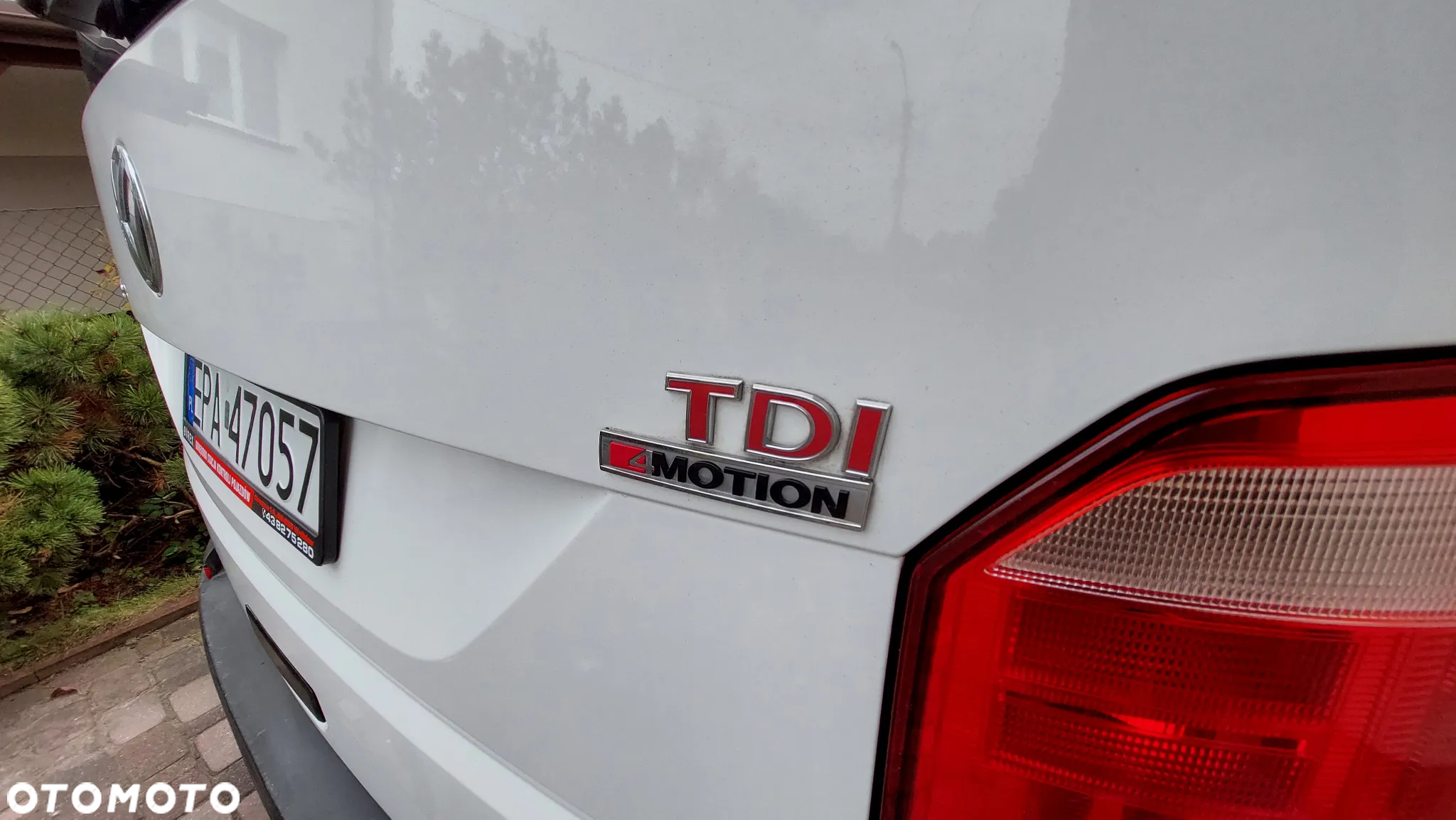 Volkswagen T6 Transporter 4Motion - 6