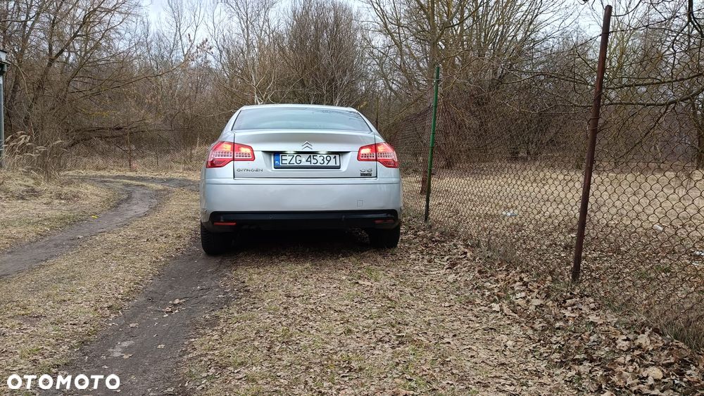 Citroën C5 2.0 HDi Exclusive - 7