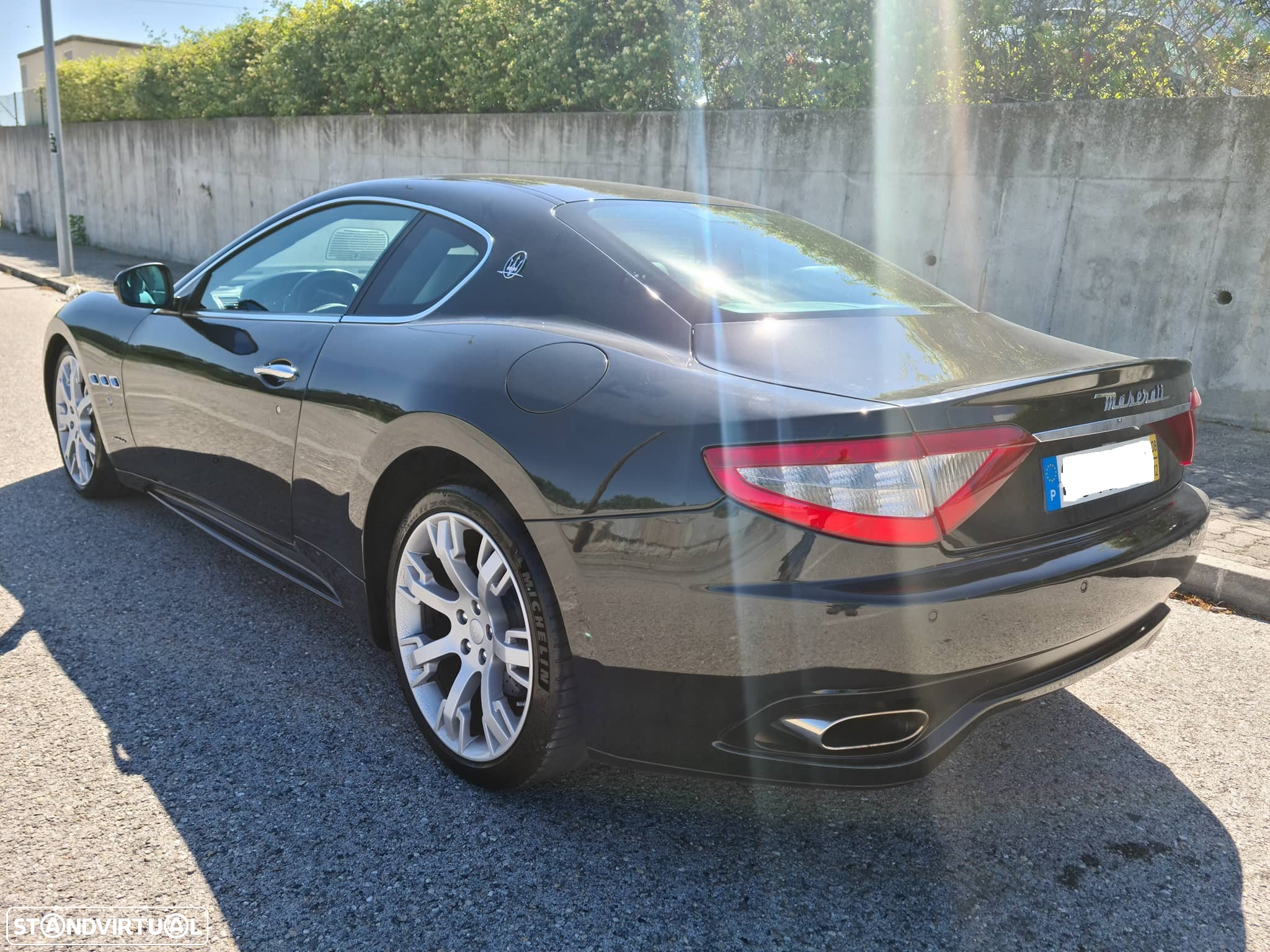Maserati Granturismo 4.7 V8 S Auto - 24