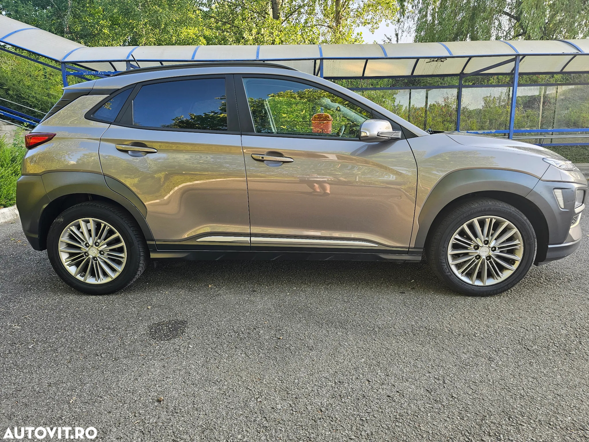Hyundai KONA 1.0 T-GDI 2WD Premium - 13