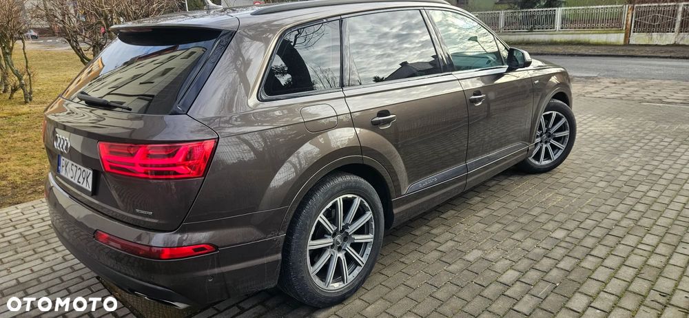 Audi Q7 3.0 TDI Quattro Tiptronic - 9