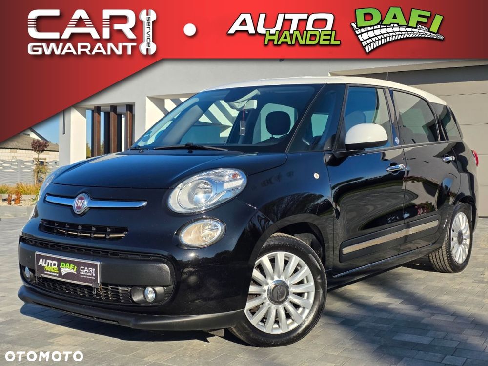 Fiat 500L