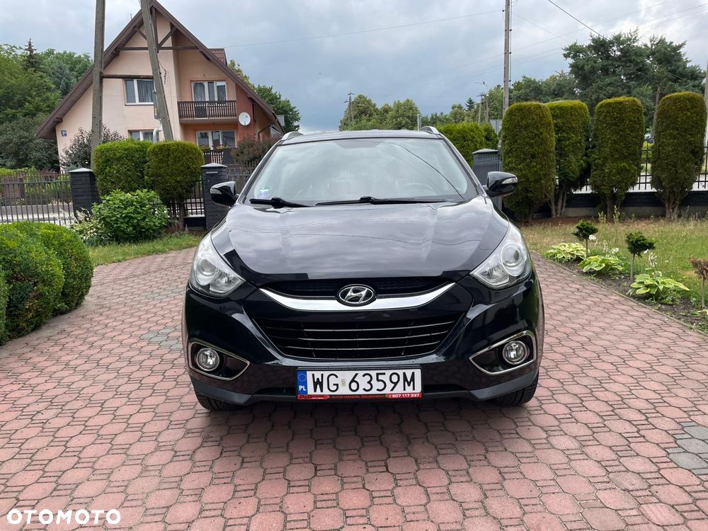 Hyundai ix35 2.0 Premium 2WD - 2