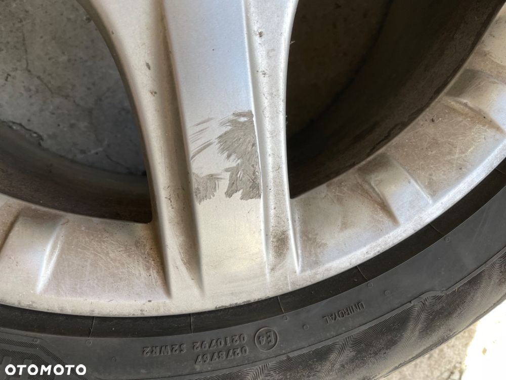 19 felga MERCEDES R 251 ML GL oryginał 1644011202  et60 - 5