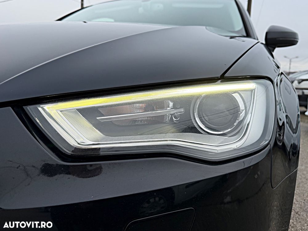 Audi A3 2.0 TDI ack S tronic design - 25