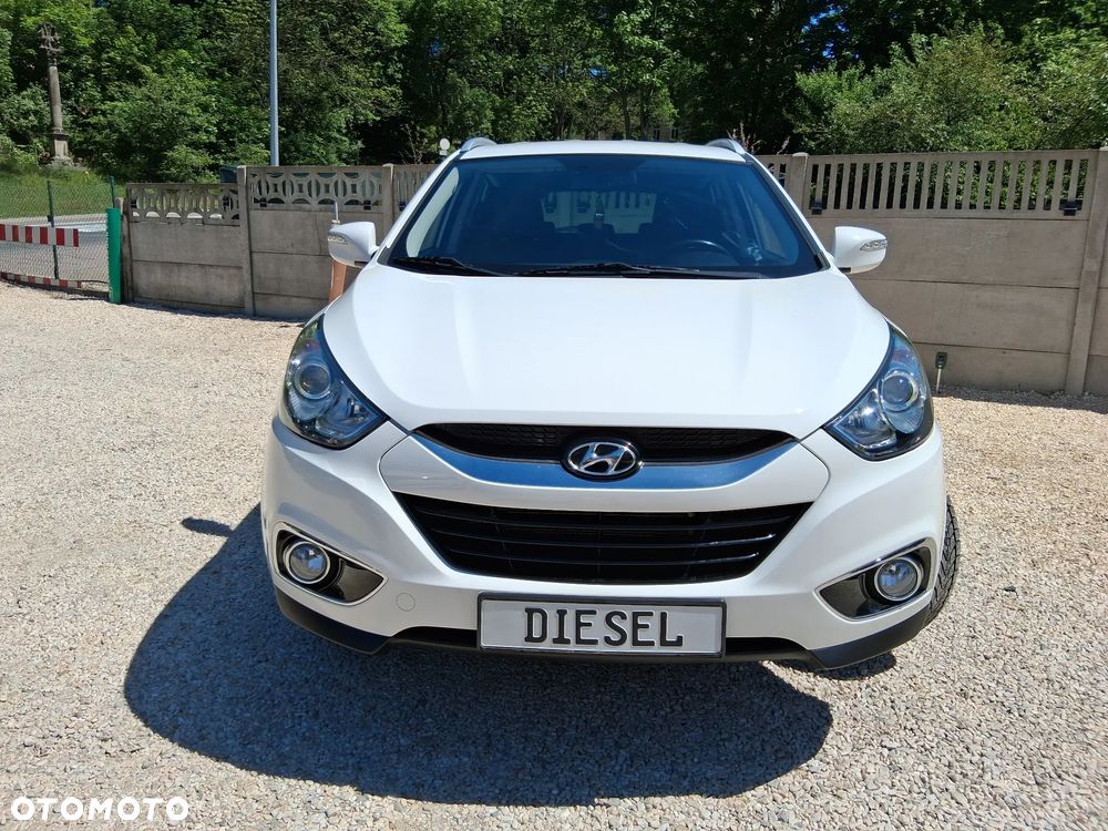 Hyundai ix35 1.7 CRDi 2WD Comfort - 32