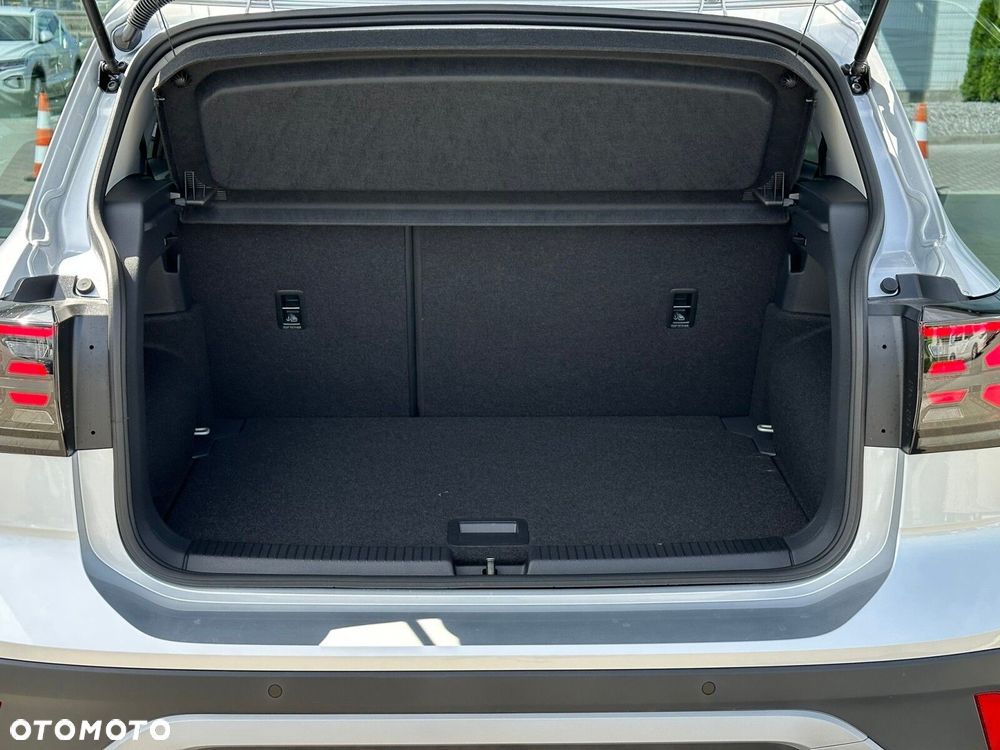 Volkswagen T-Cross 1.0 TSI Life Plus DSG - 9