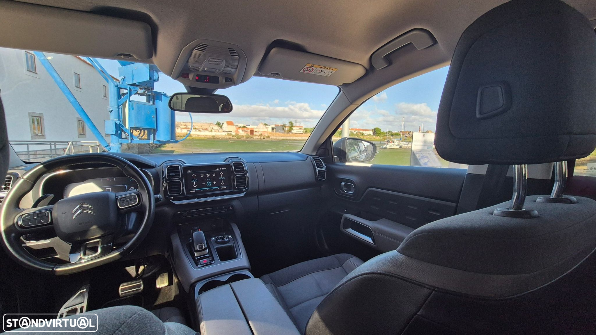 Citroën C5 Aircross 1.5 BlueHDi Shine J19 EAT8 - 13