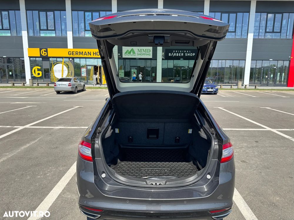 Ford Mondeo 2.0 TDCi Powershift Titanium - 21