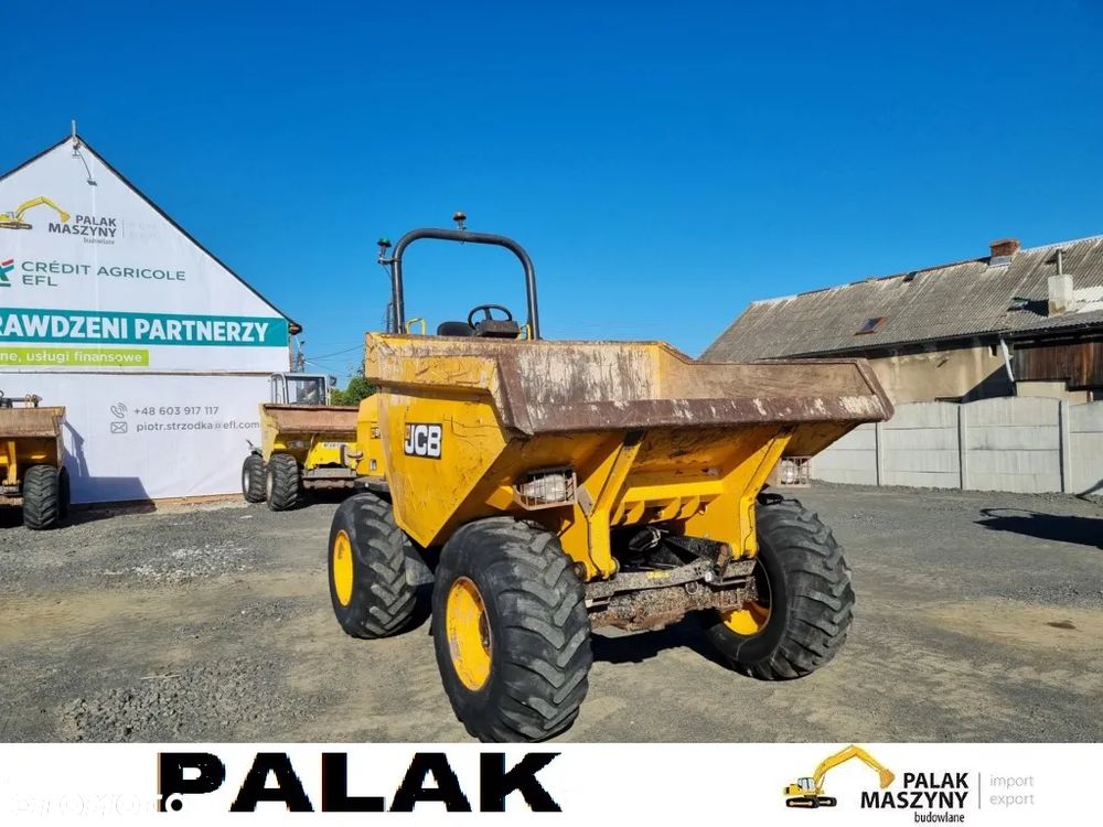 JCB 9 FT - 3