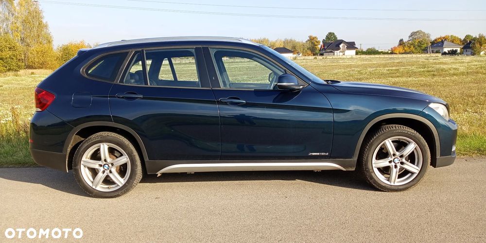 BMW X1 xDrive18d - 6
