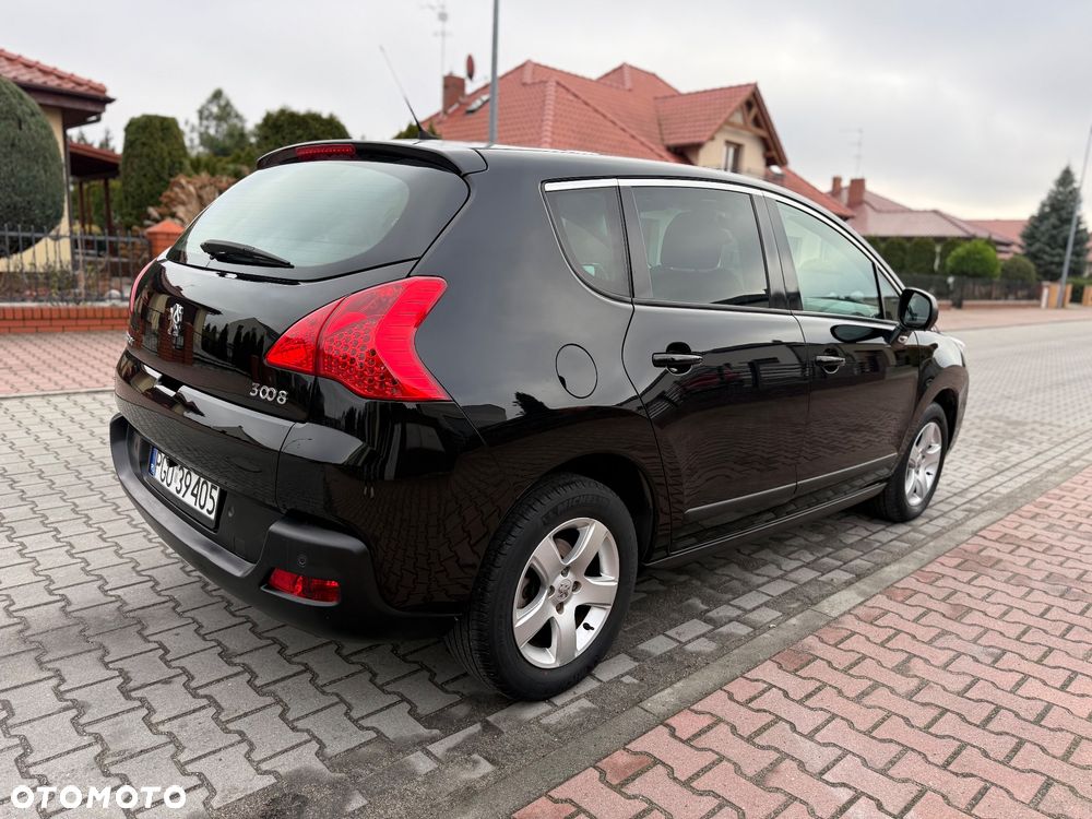 Peugeot 3008 - 5