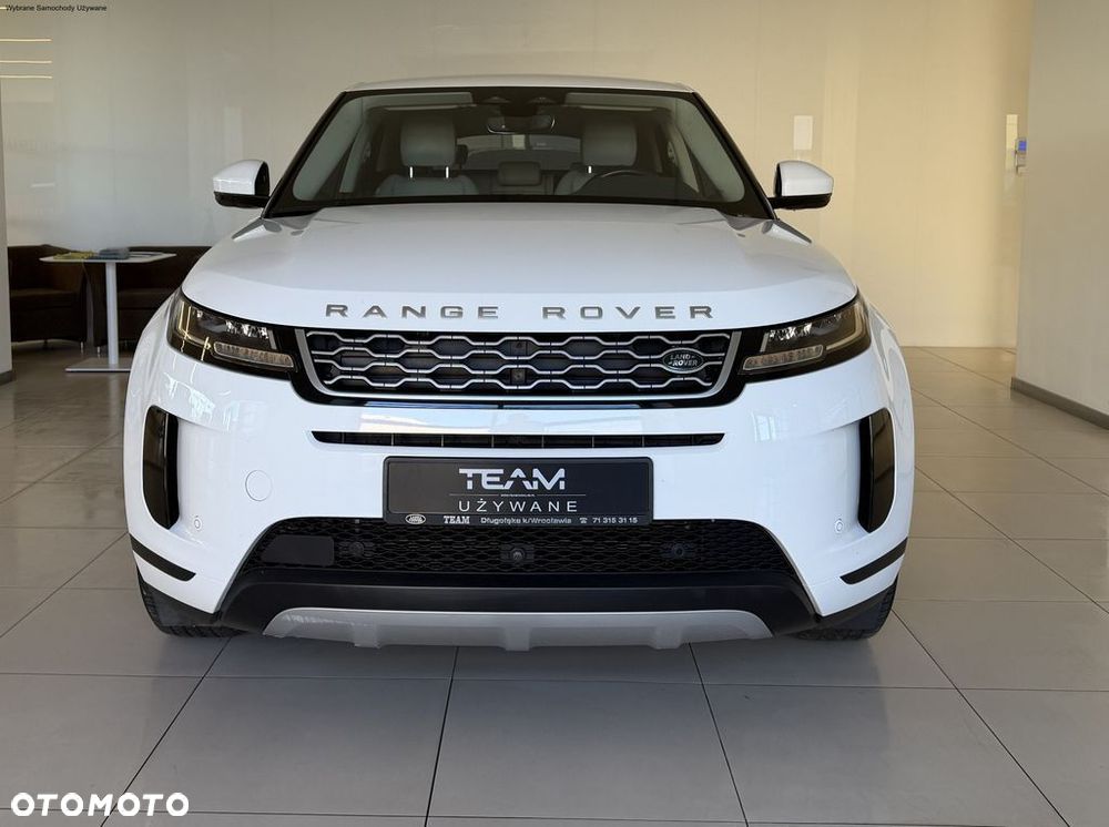 Land Rover Range Rover Evoque 2.0 D200 mHEV S - 4