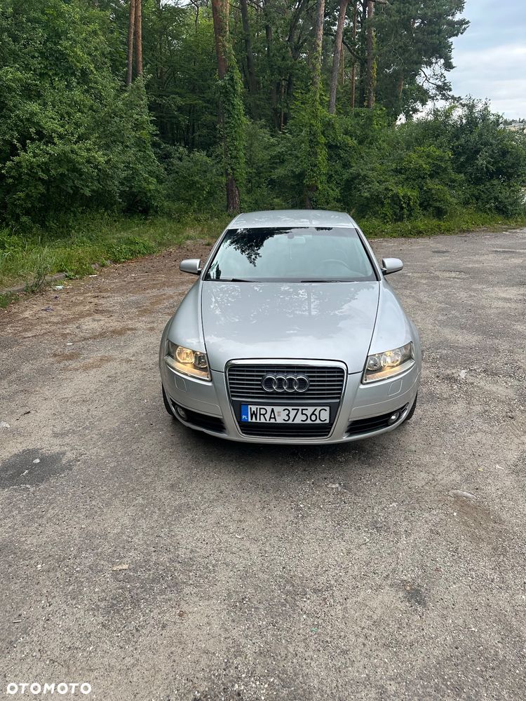 Audi A6 Avant 2.4 - 2