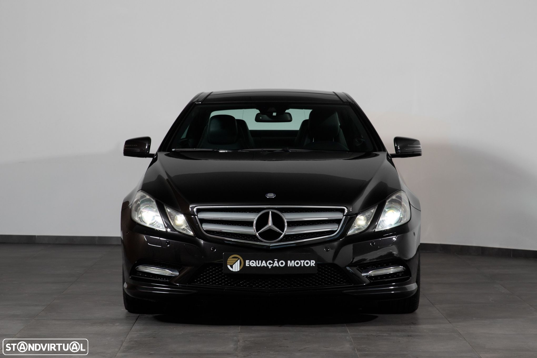 Mercedes-Benz E 250 CDi Avantgarde BE Auto. - 4