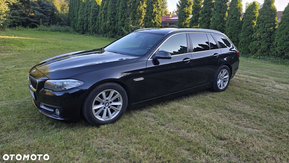 BMW Seria 5 518d - 3