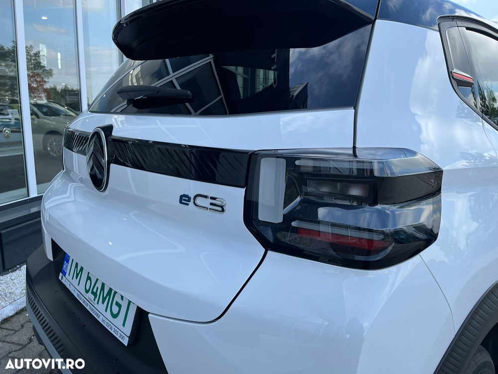 Citroën C3 e-C3 44 kWh MAX - 8