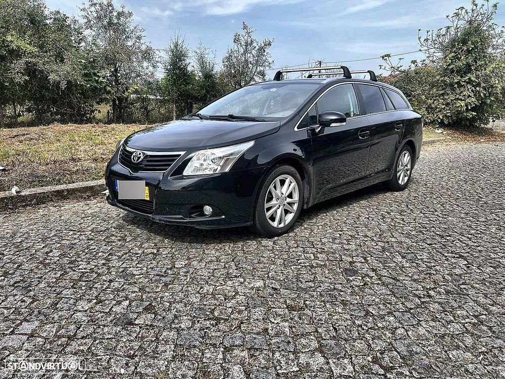 Toyota Avensis SW 2.2 D-4D - 4
