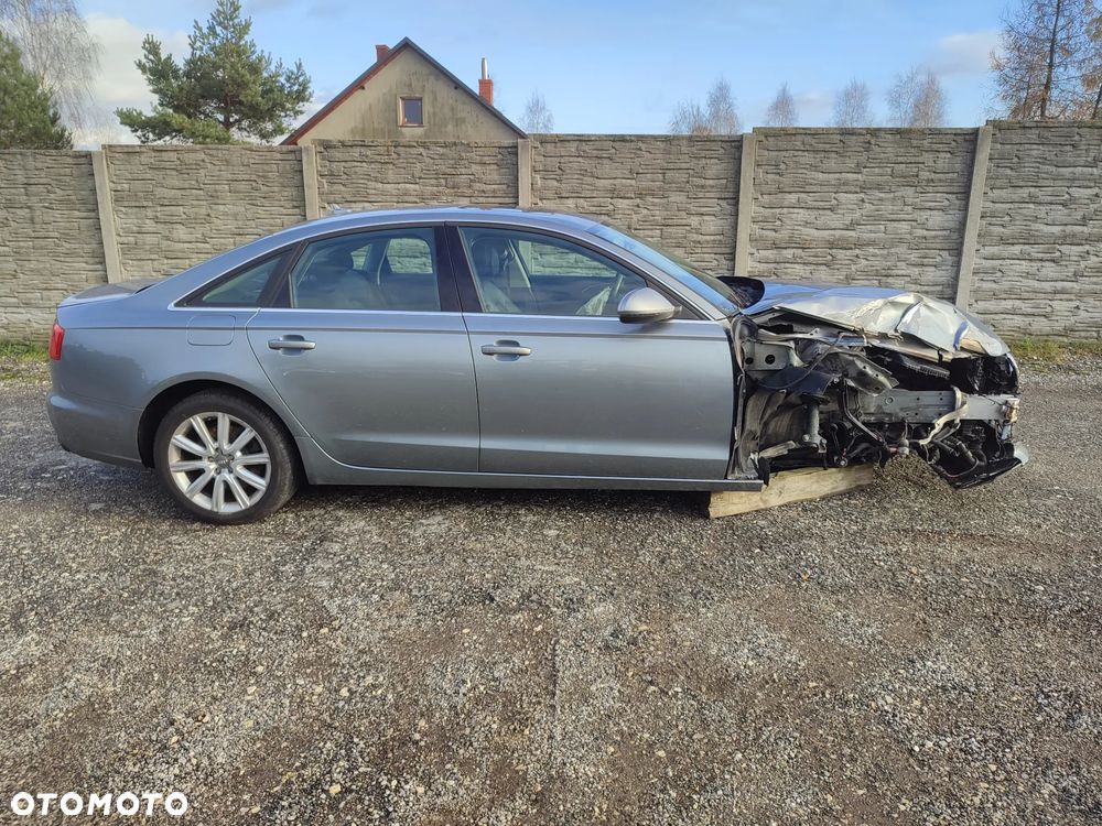 Audi A6 Limousine - 12