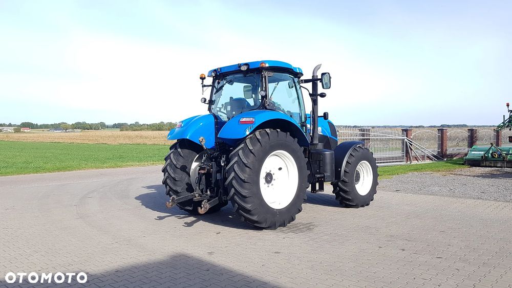 New Holland T7.185 RC 2012R TUZ TLS - 36
