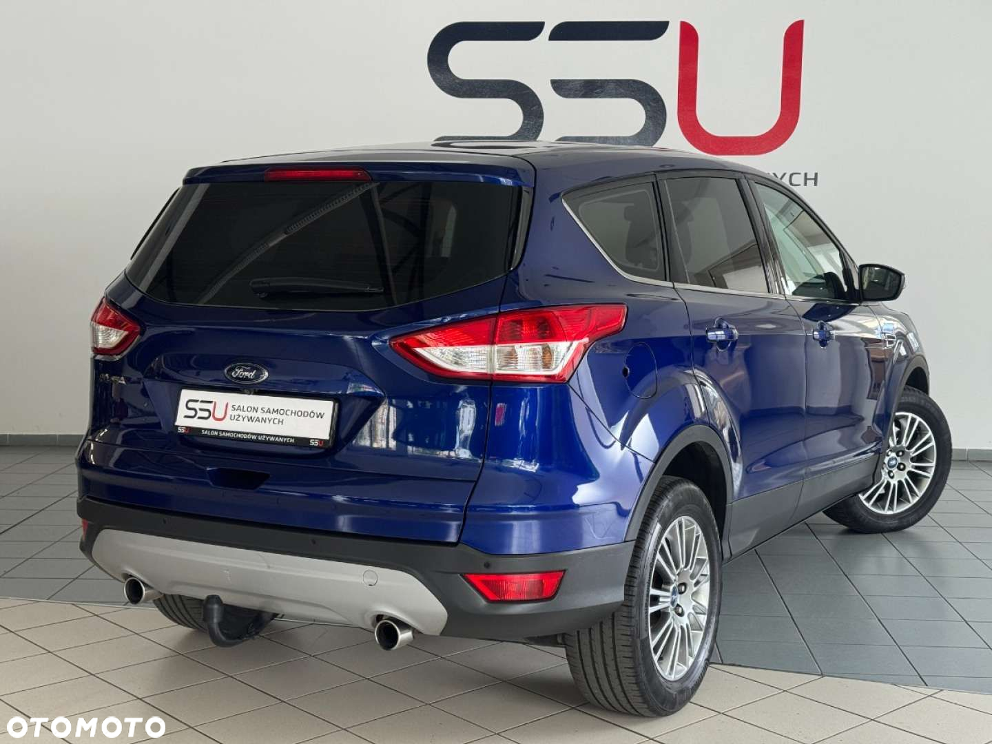 Ford Kuga - 5