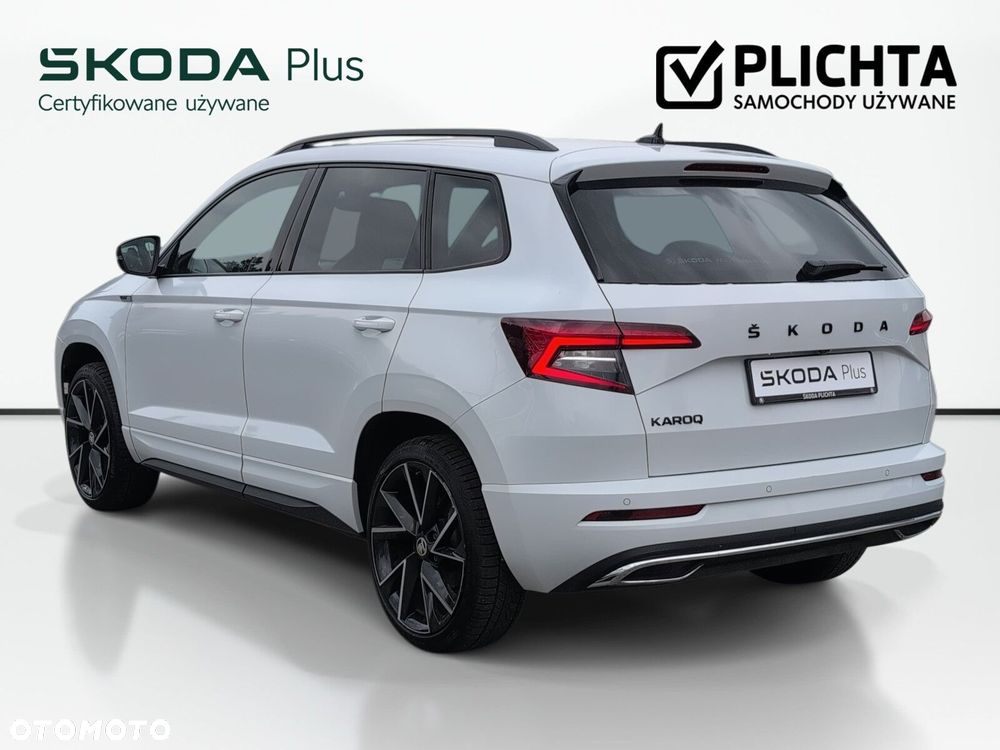 Skoda Karoq - 8