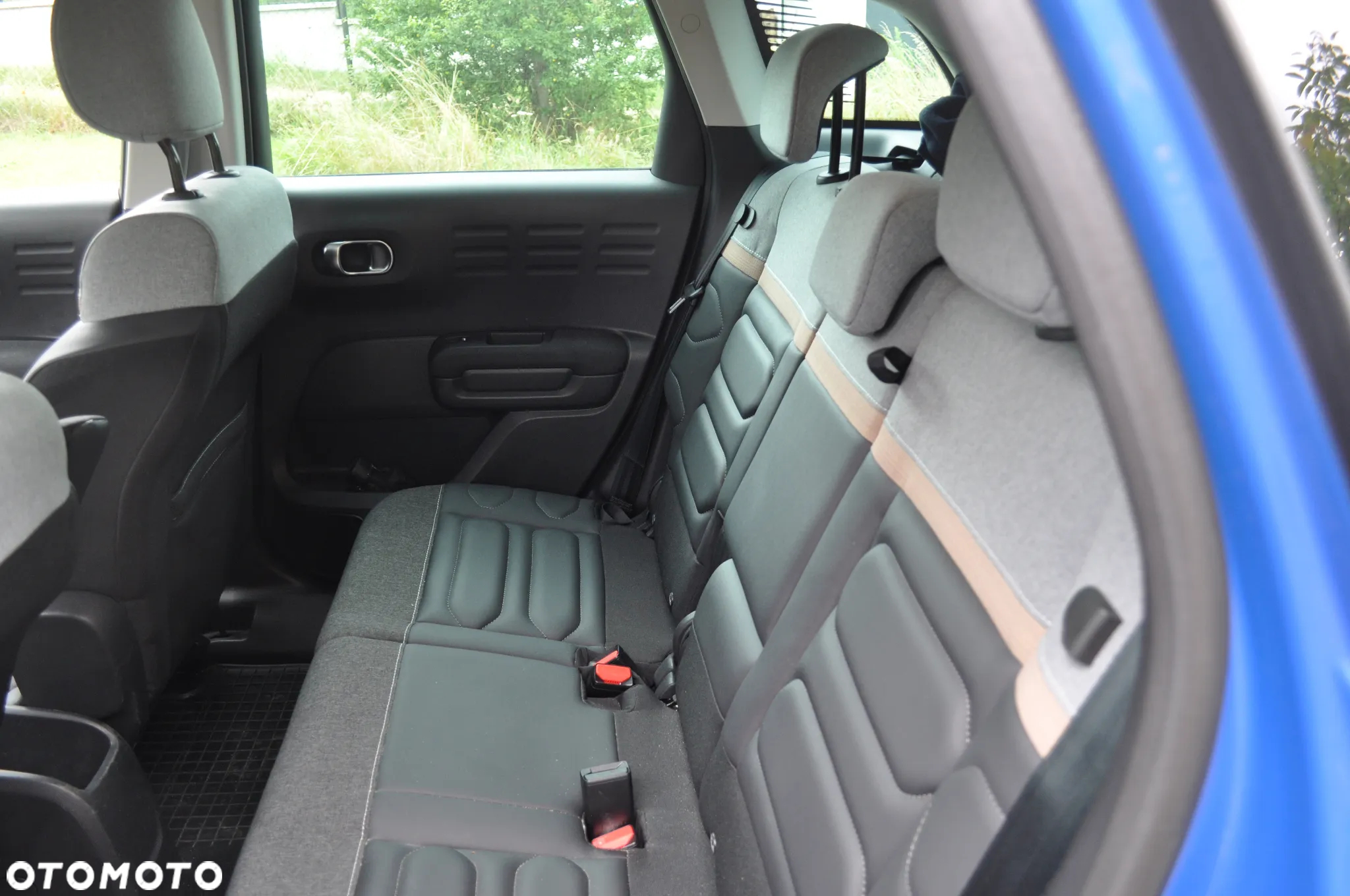 Citroën C3 Aircross 1.2 PureTech Plus S&S - 11
